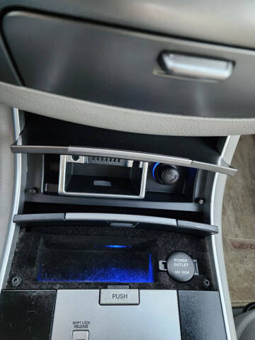 2007 Hyundai Veracruz GLS