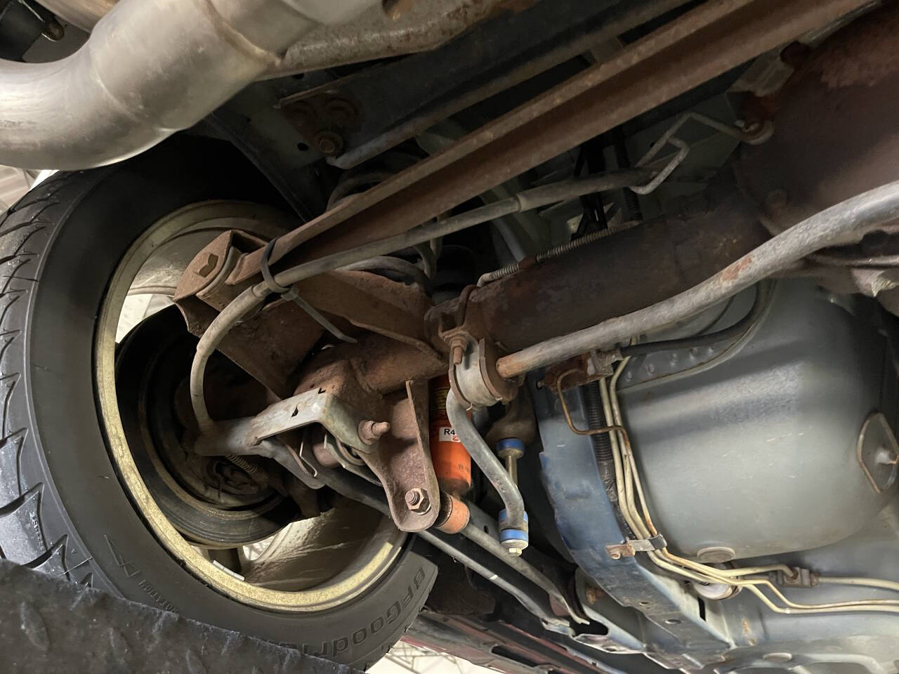 1999 Pontiac Firebird 107