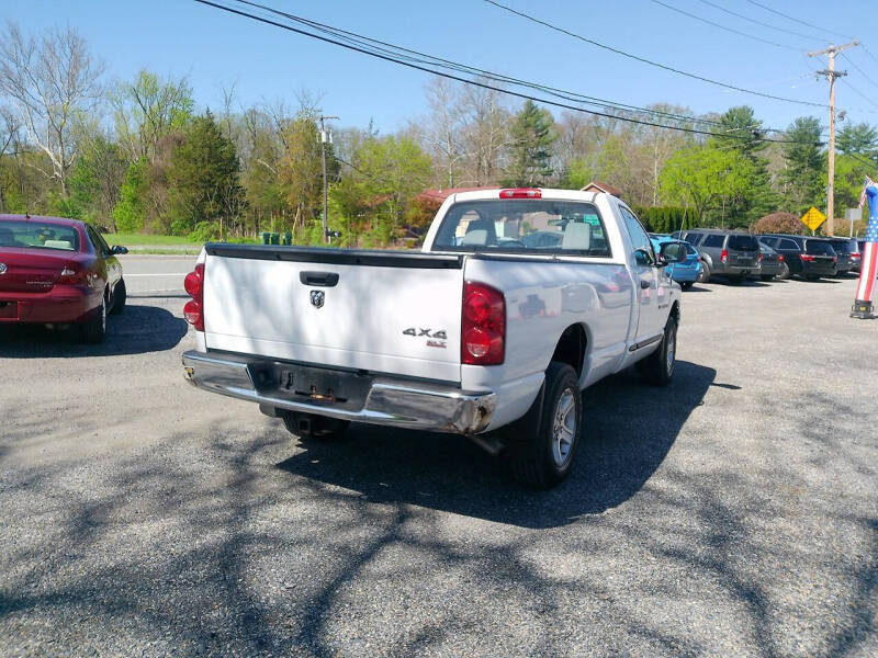 2007 Dodge Ram 1500 SLT