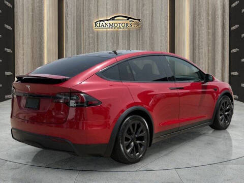 2022 Tesla Model X