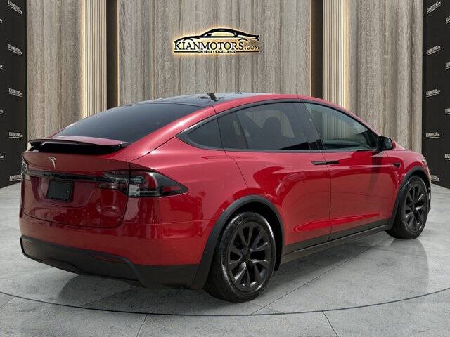 2022 Tesla Model X