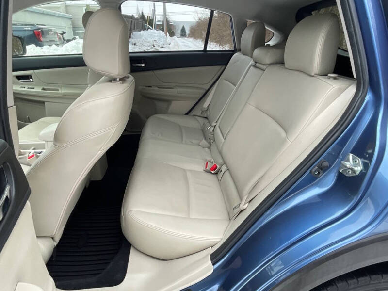 2014 Subaru XV Crosstrek 2.0i Limited