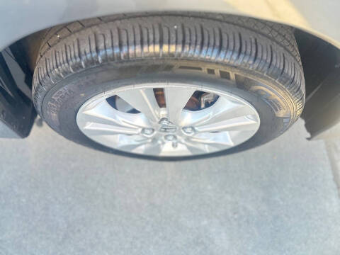 2013 Honda Insight EX