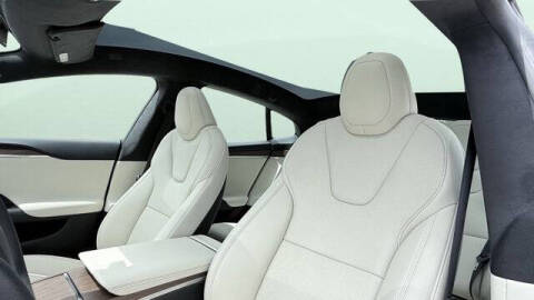 2023 Tesla Model S Standard Range
