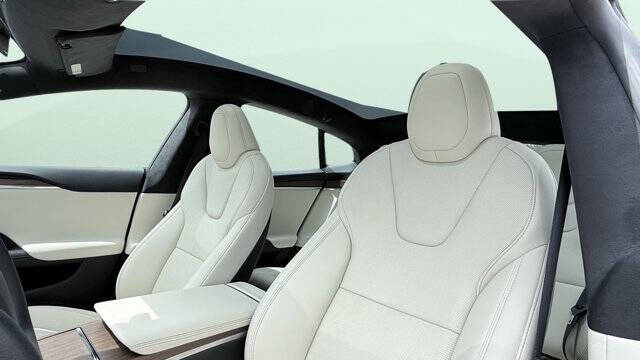 2023 Tesla Model S Standard Range