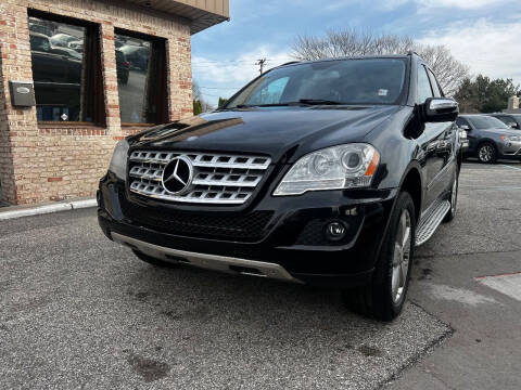 2010 Mercedes-Benz M-Class for sale at Indy Star Motors in Indianapolis IN