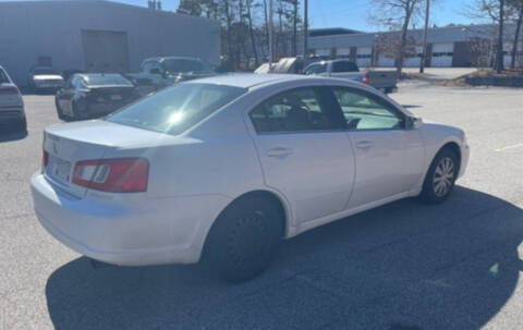 2011 Mitsubishi Galant SE
