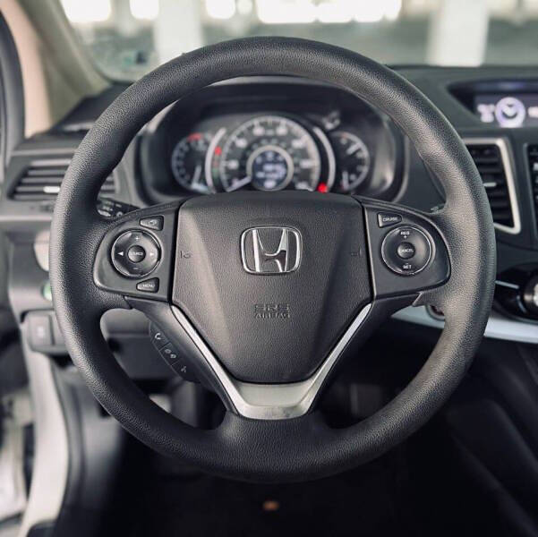 2016 Honda CR-V EX