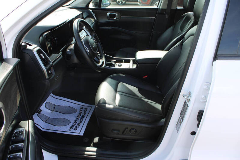 2022 Kia Sorento X-Line S