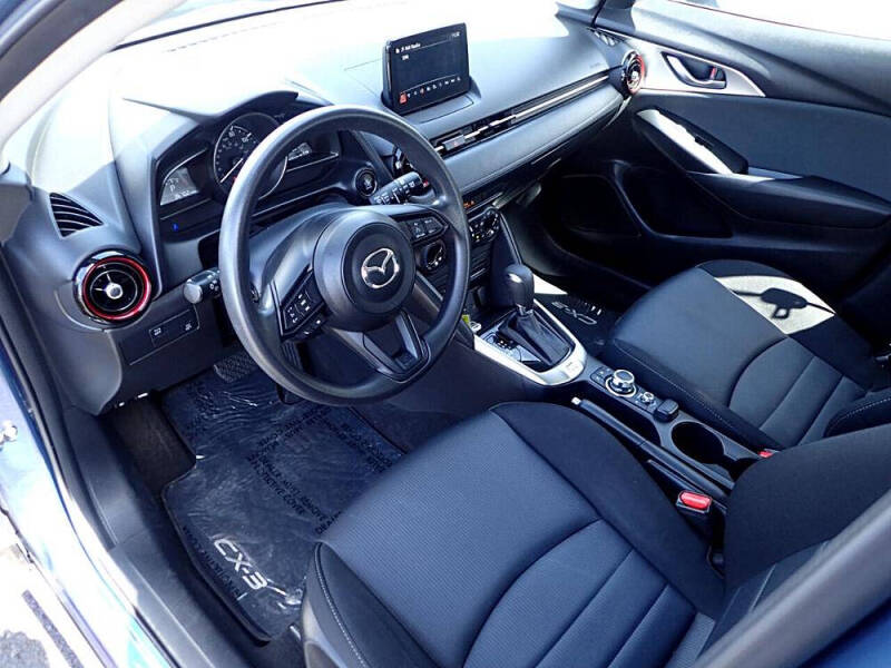 2018 Mazda CX-3 Sport