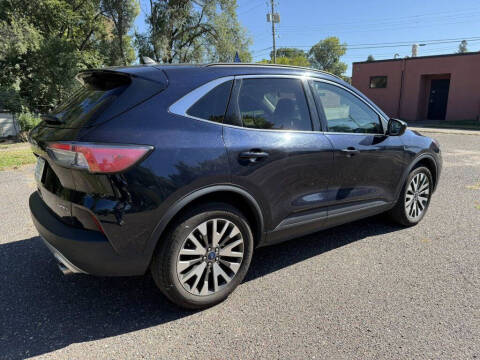 2021 Ford Escape Titanium