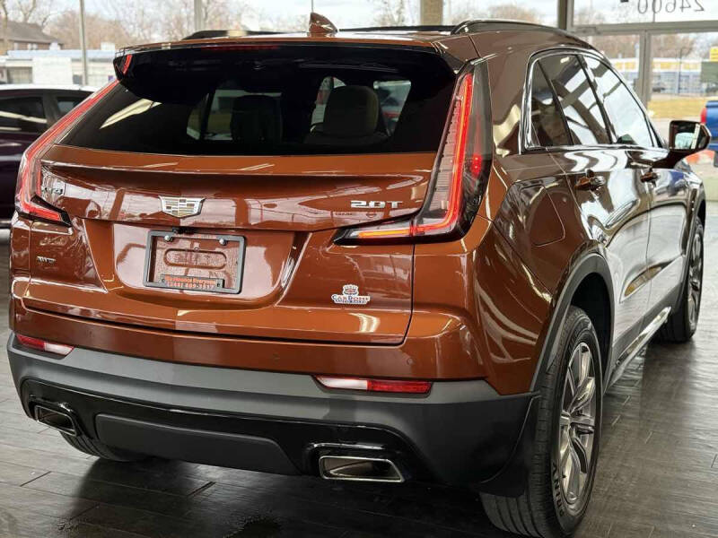 2019 Cadillac XT4 Sport