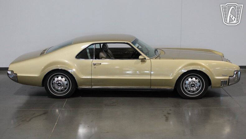 1966 Oldsmobile Toronado