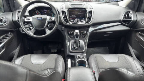 2013 Ford Escape Titanium