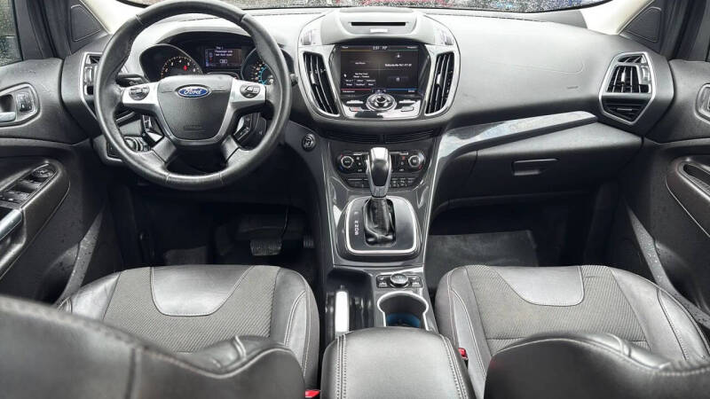 2013 Ford Escape Titanium