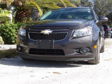 2014 Chevrolet Cruze for sale at Southwest Florida Auto in Fort Myers FL