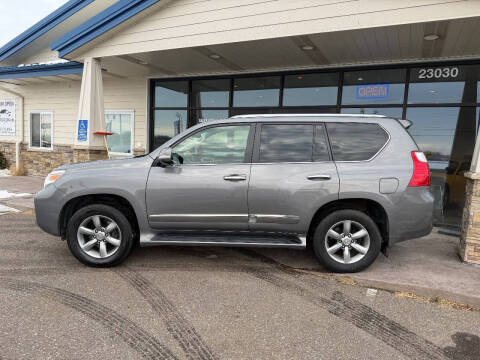 2012 Lexus GX 460 Premium