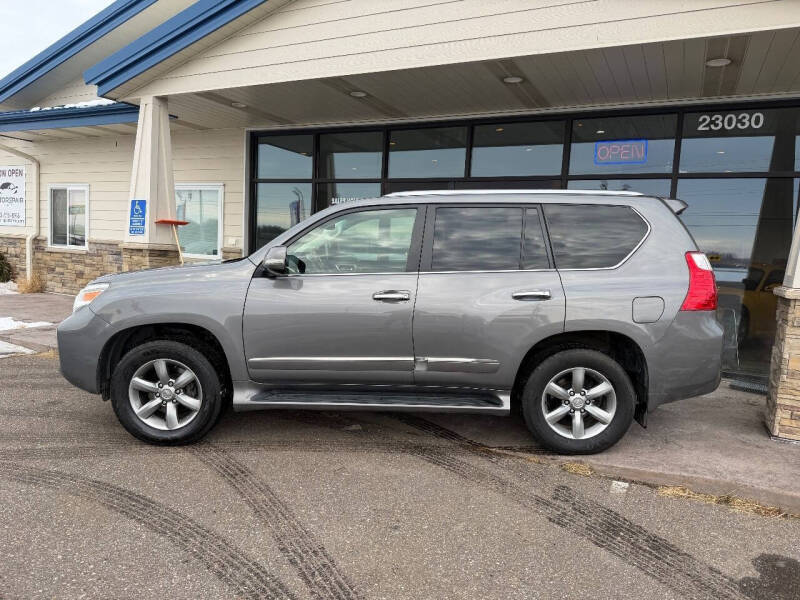 2012 Lexus GX 460 Premium