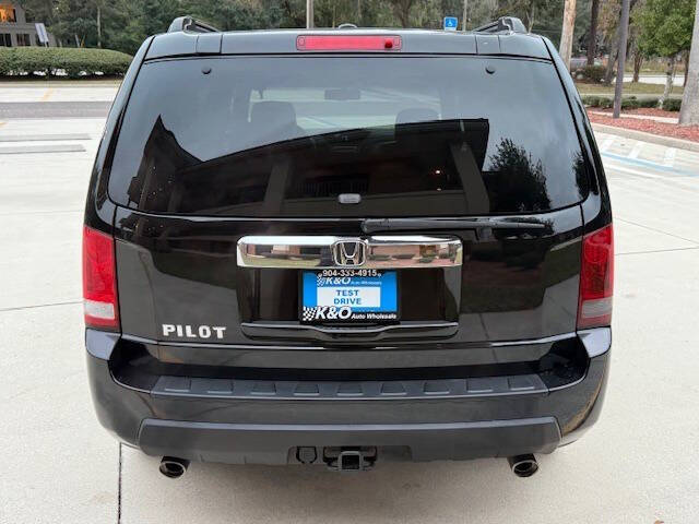 2011 Honda Pilot EX-L
