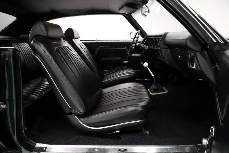 1972 Chevrolet Chevelle