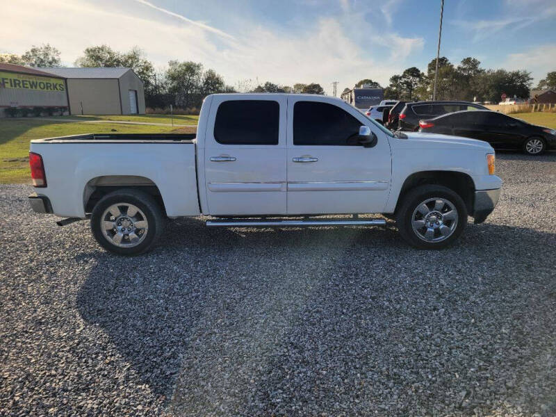 2011 GMC Sierra 1500 null photo 4