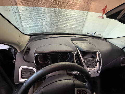 2015 GMC Terrain SLT-1