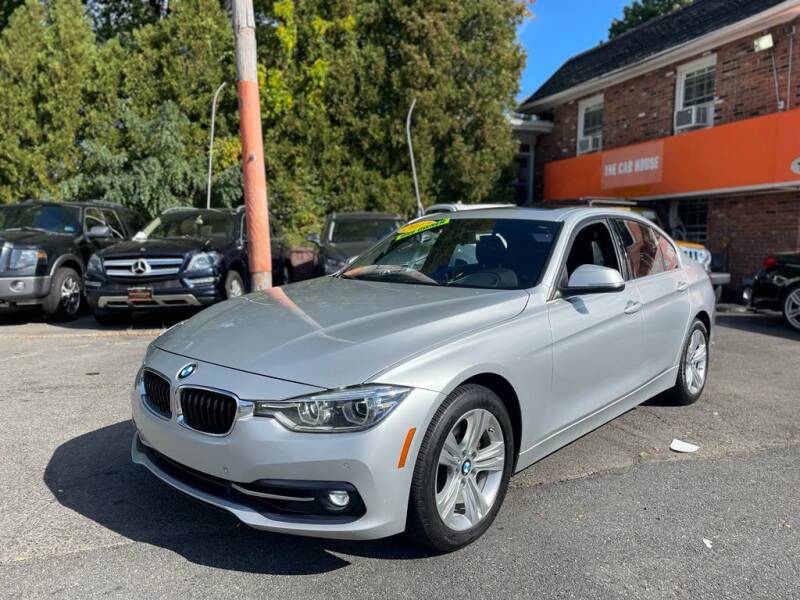2017 BMW 3 Series for sale at The Car House in Butler NJ
