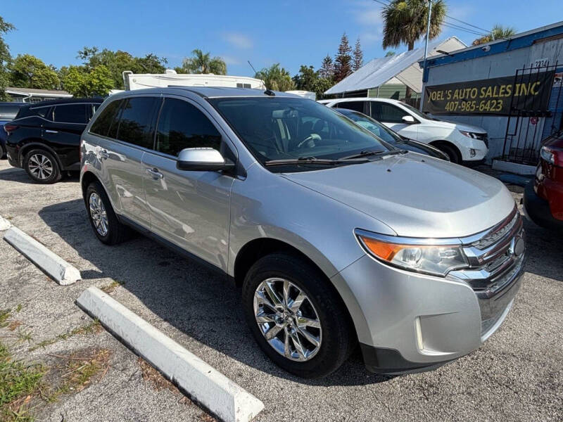 2014 Ford Edge Limited