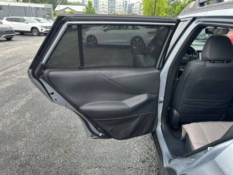 2024 Subaru Outback Wilderness
