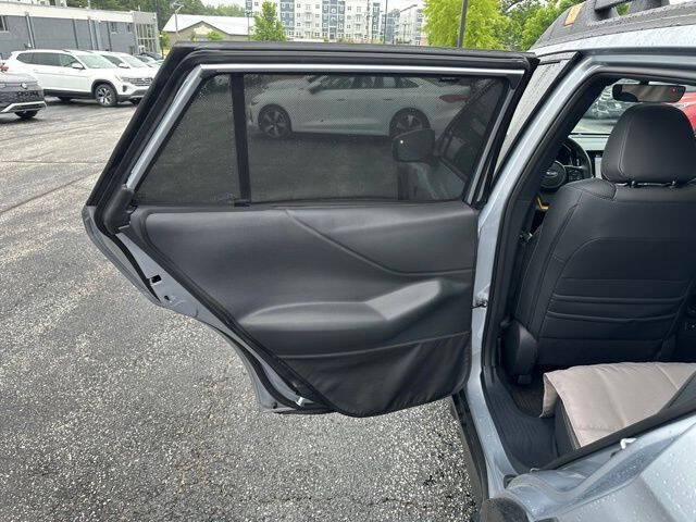 2024 Subaru Outback Wilderness