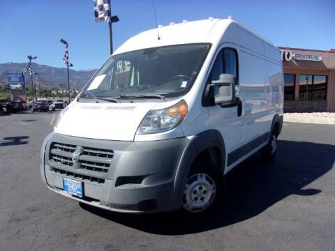 2014 RAM ProMaster for sale at Lakeside Auto Brokers Inc. in Colorado Springs CO