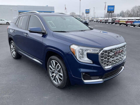2023 GMC Terrain Denali