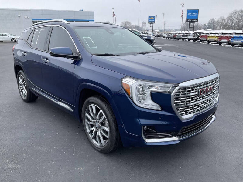 2023 GMC Terrain Denali