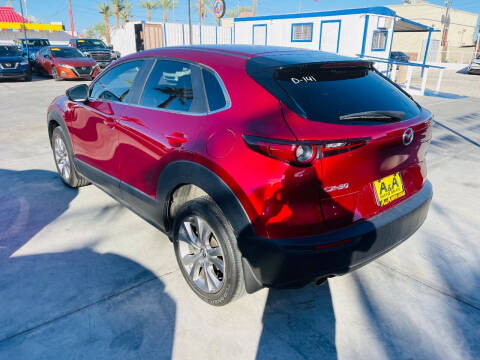 2020 Mazda CX-30 Select
