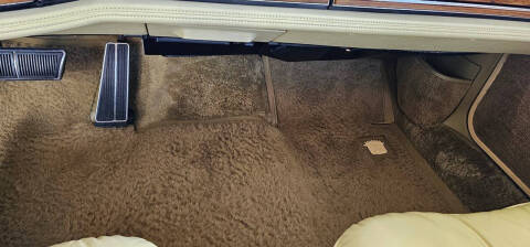 1980 Cadillac Eldorado