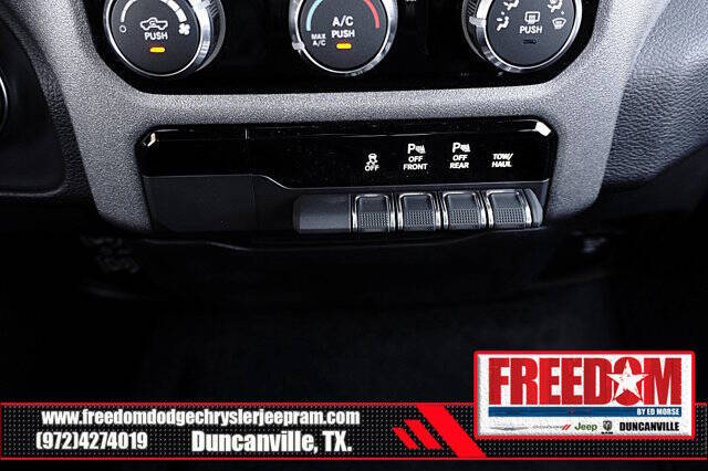 2026 RAM 1500 Tradesman