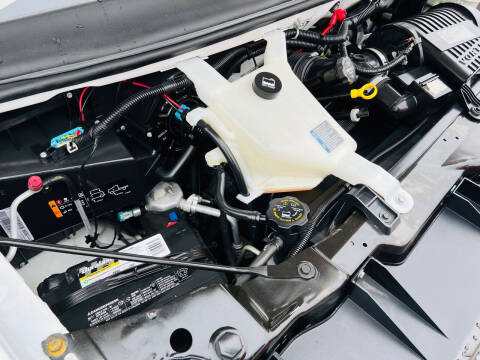 2016 Chevrolet Express 3500