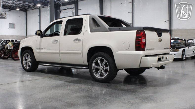 2008 Chevrolet Avalanche