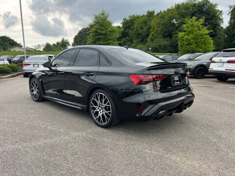 2026 Audi RS 3 2.5T quattro