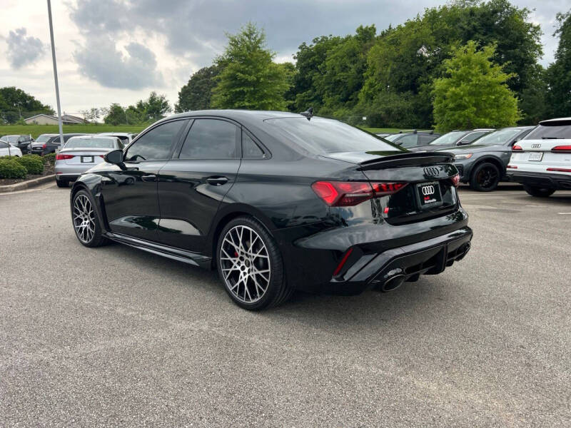 2026 Audi RS 3 2.5T quattro
