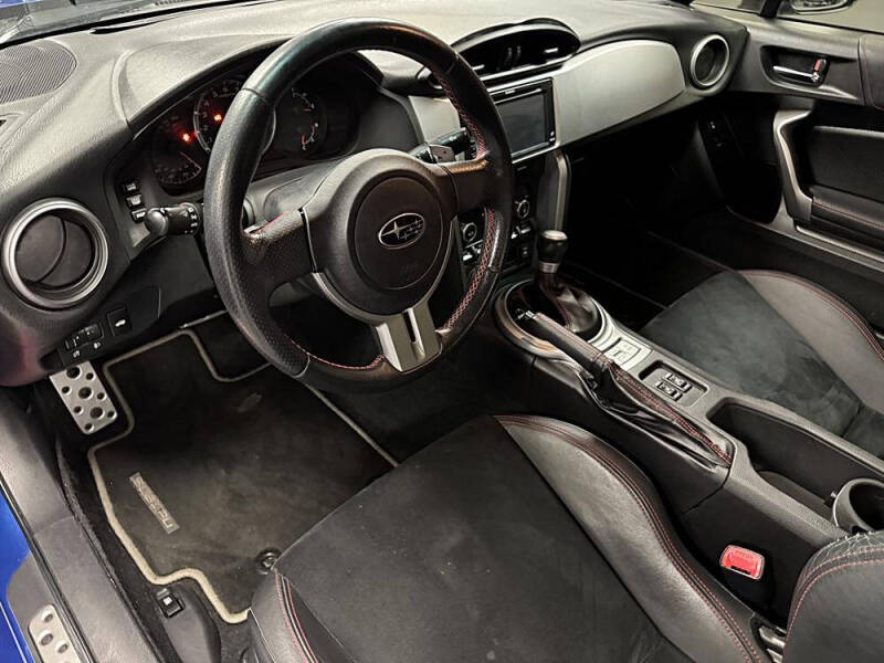 2013 Subaru BRZ Limited