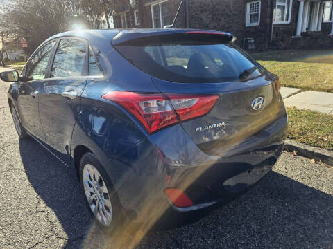 2016 Hyundai Elantra GT
