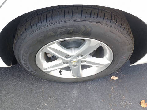 2021 Chevrolet Malibu LS Fleet