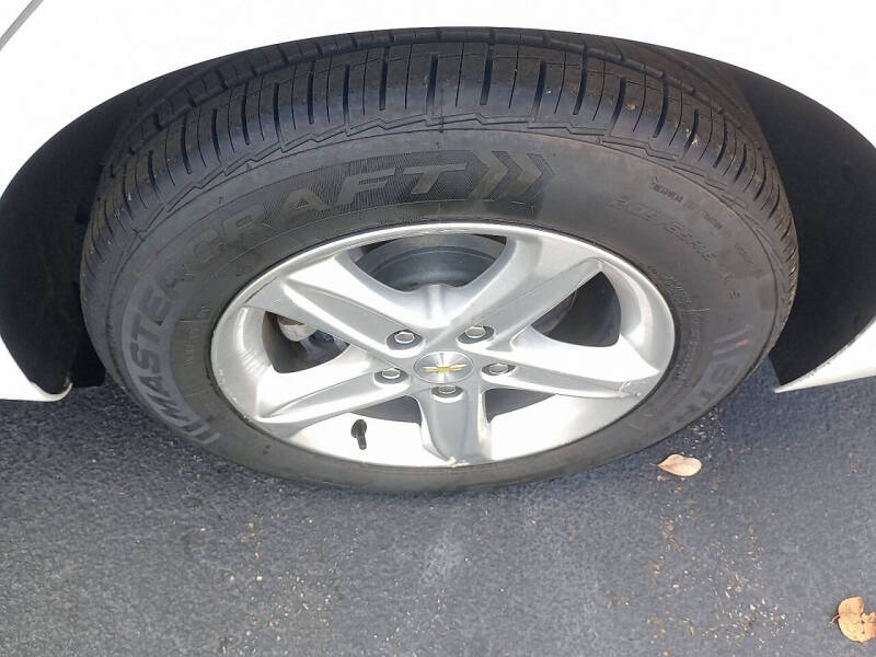 2021 Chevrolet Malibu LS Fleet