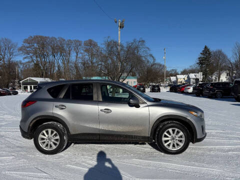 2014 Mazda CX-5 Touring