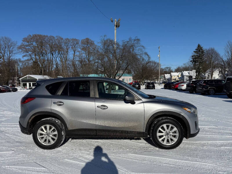 2014 Mazda CX-5 Touring