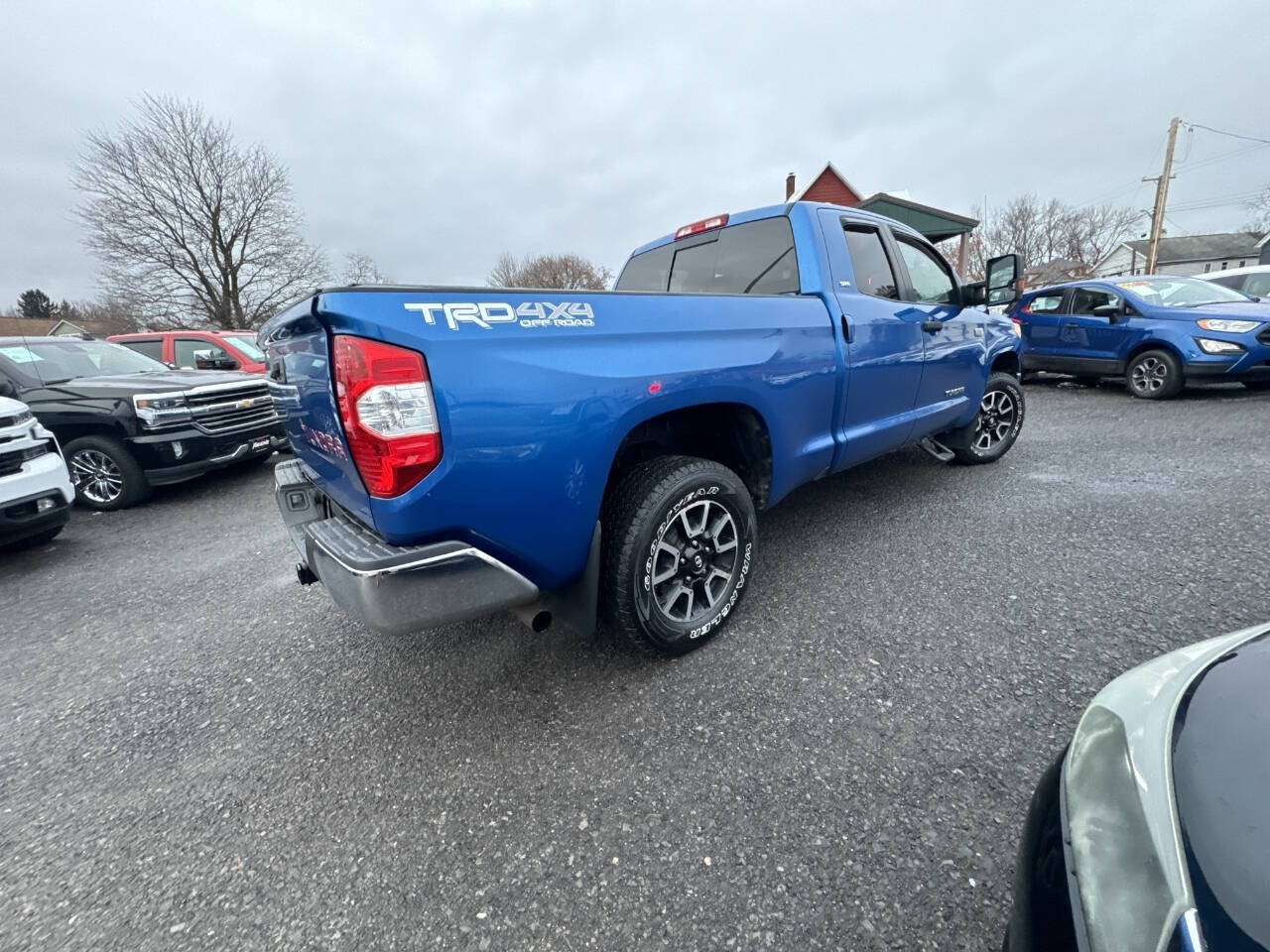 2017 Toyota Tundra for sale at Paugh s Auto Sales in Binghamton, NY