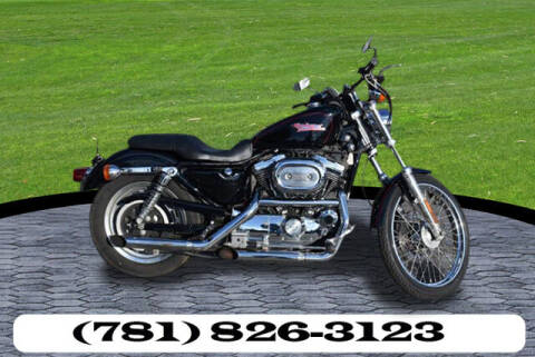 2001 Honda Harley-Davidson for sale at AUTO ETC. in Hanover MA