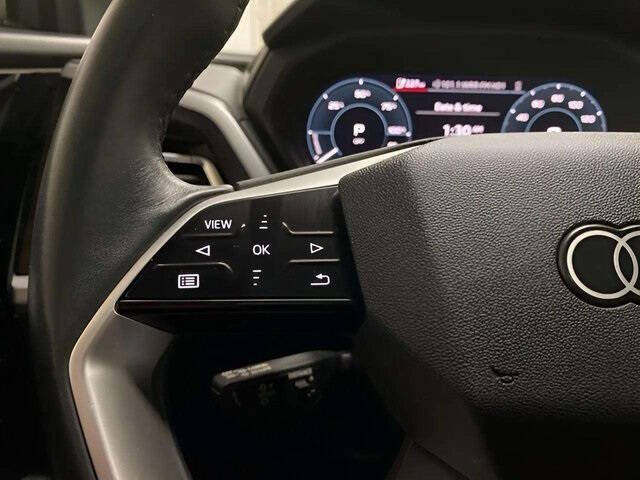 2024 Audi Q4 e-tron quattro Premium 55