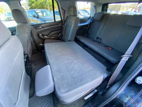 2017 Chevrolet Tahoe LS